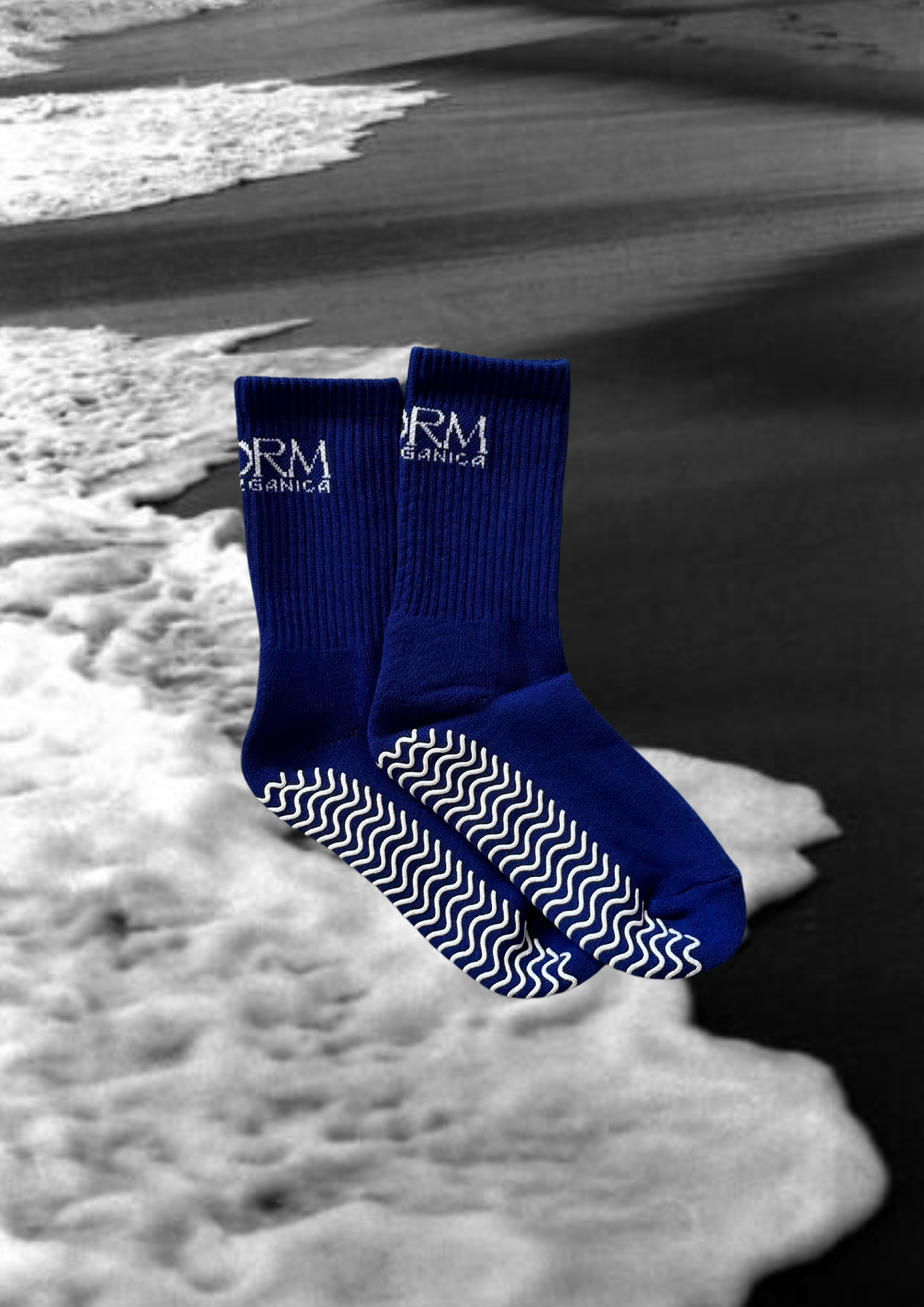 Grounded Grip Socks
