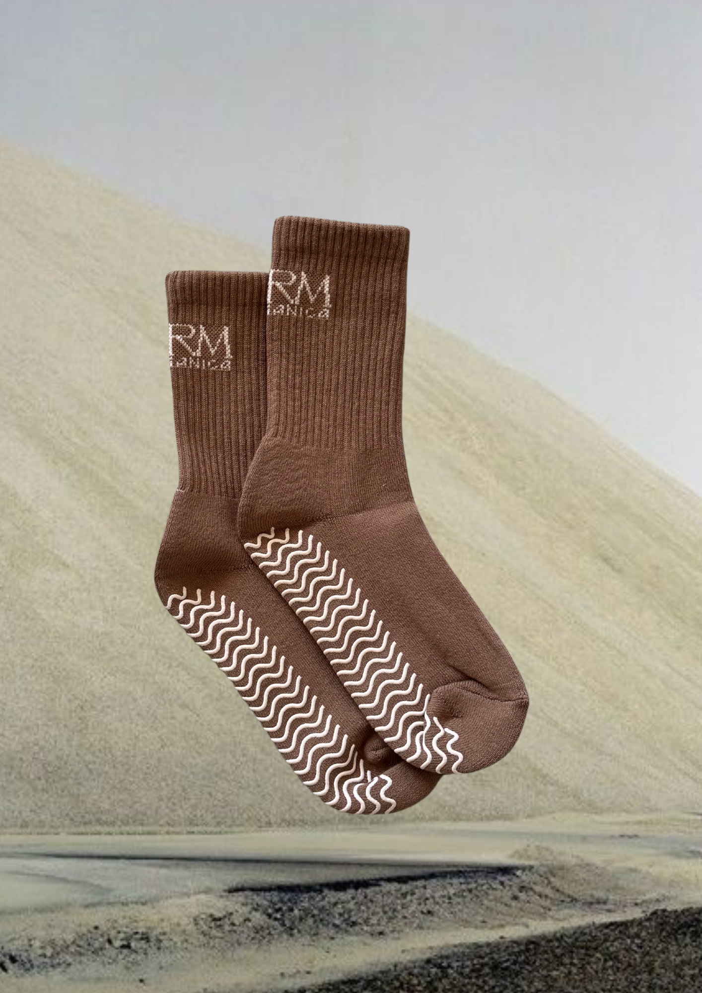 Grounded Grip Socks