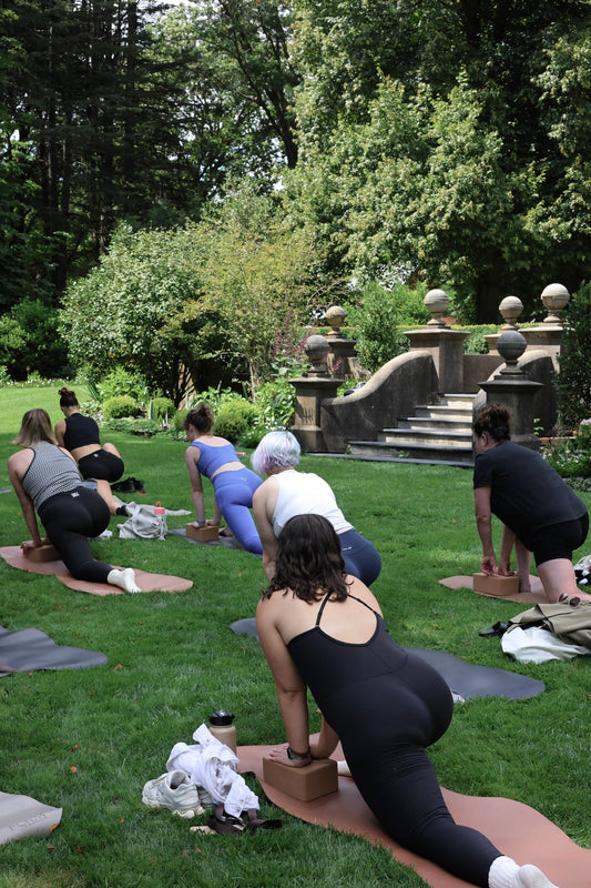 FO @ Movement by Katie X Mona Farm