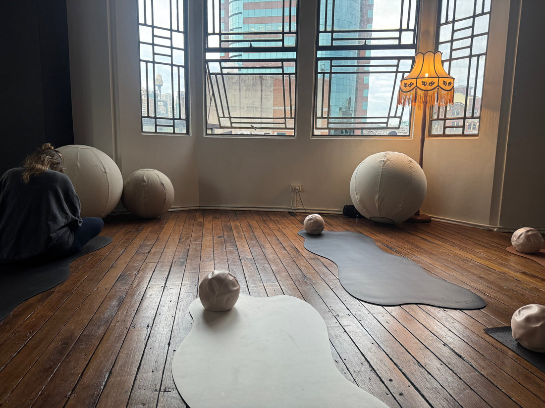 FO @ Behind the Red Door