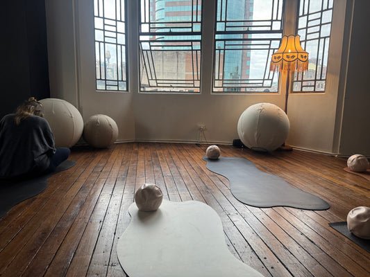 FO @ Behind the Red Door